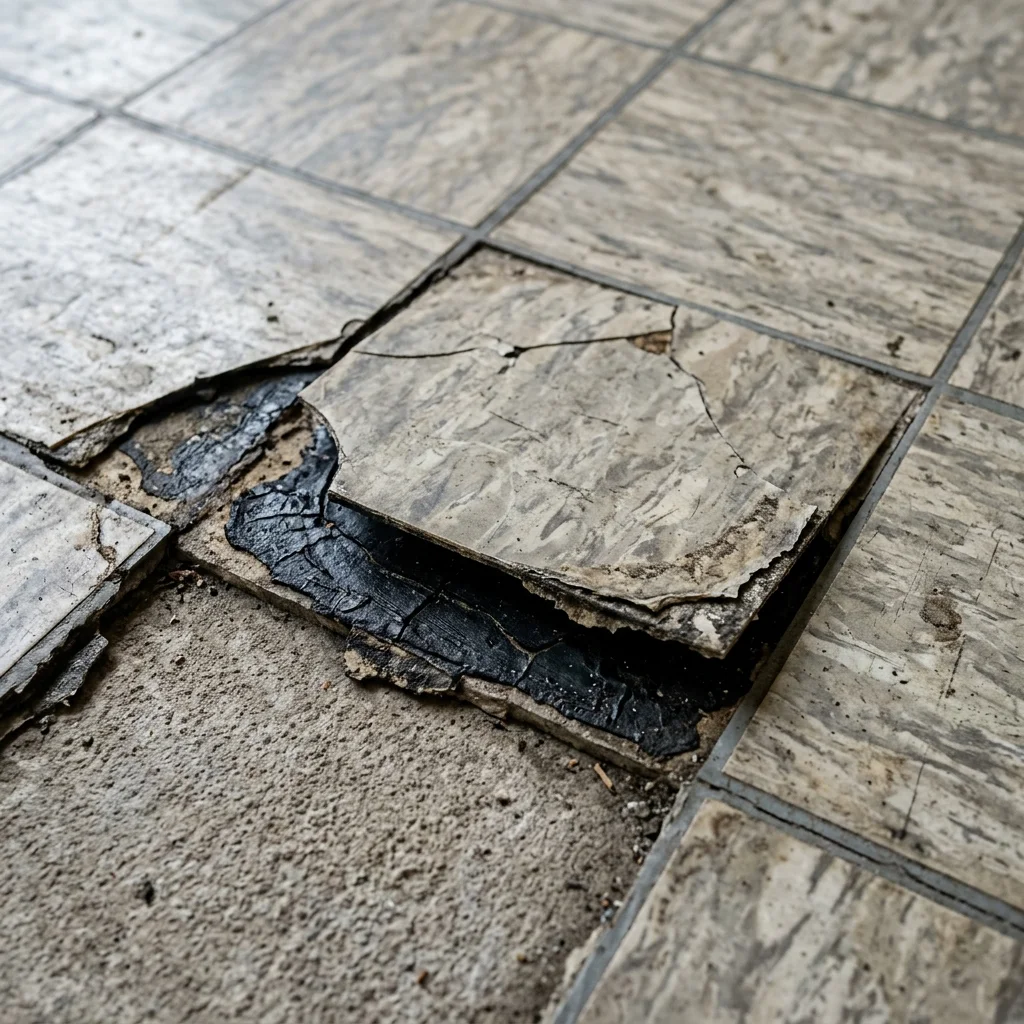 Beispiel von Floor-Flexplatten